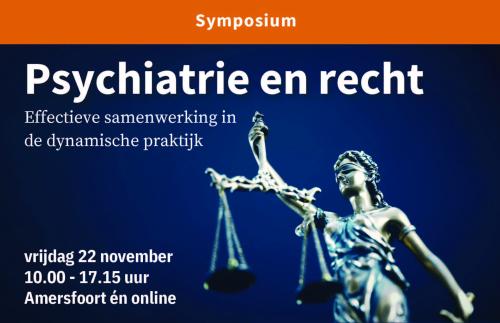 Symposium Psychiatrie en recht